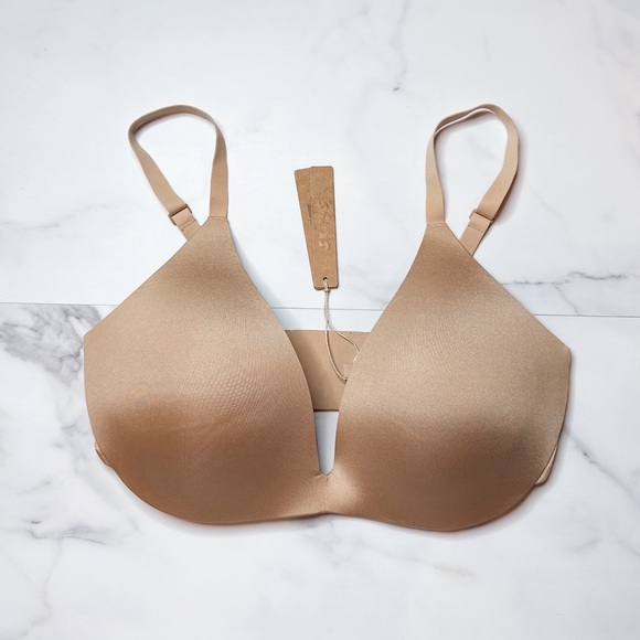 NWT Skims Wireless Form Super Push-Up Bra - Picture 2 of 4